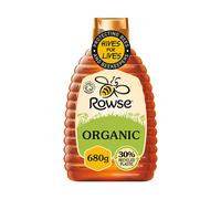 Rowse Organic Clear Honey 680g