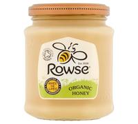 Rowse Org Set Honey 340g