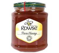 Rowse | Organic Honey - Clear | 2 x 340g