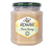 Rowse | Organic Honey - Set | 4 x 340g