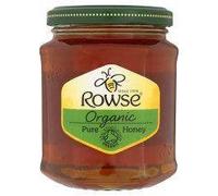 Rowse Organic Pure Honey 340G