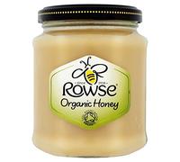 Rowse Organic Set Honey 340g