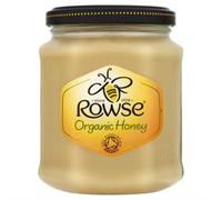 Rowse Organic Set Honey 340g
