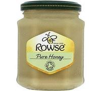 Rowse Organic Set Honey 340g by Rowse