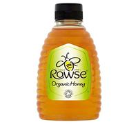 Rowse Organic Squeezable Honey 340g