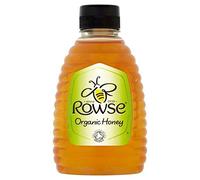 Rowse Organic Squeezable Honey 340g