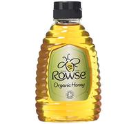 Rowse Pure Honey Clear Organic, 340 g