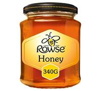 Rowse Pure & Natural Clear Honey 340g