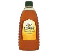 Rowse Pure & Natural Honey 1.36kg - Pack of 2