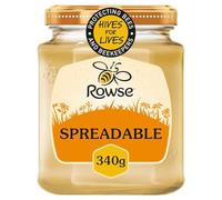 Rowse Set Organic Honey, 340g