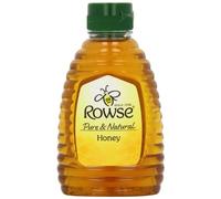 Rowse Squeezable Everyday Honey 340 g (Pack of 6)