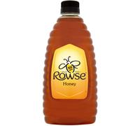Rowse Squeezy Clear Honey - 4x1.36kg