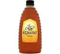 Rowse Squeezy Clear Honey - 4x1.36kg