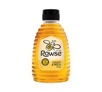 Rowse Squeezy Light & Mild Honey 340g