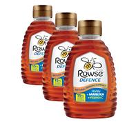 Rowse Supahoney Original 250g (Pack of 3)