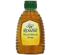 ROWSE Upside Down Squeezable Pure Blossom Honey 340g (PACK OF 3)