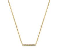 ROX Adore Diamond Necklace 0.30ct 18ct In ROX Luxury Packaging Lobster Clasp Luxury Lobster Clasp Hallmarked Chain - Yellow Gold - ROX Diamond & Thr