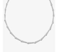 ROX Cosmic Diamond Collar 18ct 9ct In ROX Luxury Packaging Exclusive Luxury Hallmarked - White Gold - ROX Diamond & Thrills Jewellery