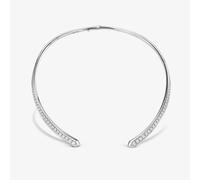 ROX Cosmic Diamond Collar 18ct In ROX Luxury Packaging Exclusive Luxury Hallmarked - White Gold - ROX Diamond & Thrills Jewellery