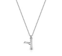 ROX Diffusion Sterling Silver Letter Y Pendant Lobster Clasp Pendant Luxury Lobster Clasp Chain - ROX Diamond & Thrills Jewellery