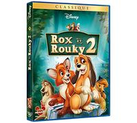 Rox et Rouky 2