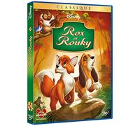 Rox et Rouky