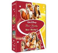 Rox et rouky ; rox et rouky 2