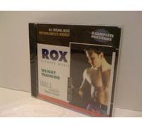 Rox Fitness Program - Rox Fitness Music Weight Training Level 3 (UK Import)