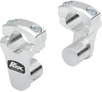 ROX HANDLEBAR PIVOTING RISER 2X1-1/8X1-1/8 1R-P2PP by Rox Speed FX