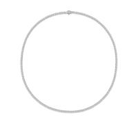 ROX Honour Lab Grown Diamond Collar 11.80cts 18ct In ROX Luxury Packaging Luxury Hallmarked Claw Set - White Gold - ROX Diamond & Thrills Jewellery