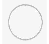 ROX Honour Lab Grown Diamond Collar 18ct In ROX Luxury Packaging Luxury Hallmarked Claw Set - White Gold - ROX Diamond & Thrills Jewellery