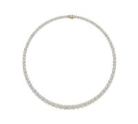 ROX Honour Lab Grown Diamond Collar 18ct In ROX Luxury Packaging Luxury Hallmarked Claw Set - Yellow Gold - ROX Diamond & Thrills Jewellery