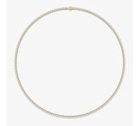 ROX Honour Lab Grown Diamond Collar 18ct In ROX Luxury Packaging Luxury Hallmarked Claw Set - Yellow Gold - ROX Diamond & Thrills Jewellery