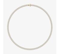 ROX Honour Lab Grown Diamond Collar 18ct In ROX Luxury Packaging Luxury Hallmarked Claw Set - Yellow Gold - ROX Diamond & Thrills Jewellery