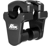 Rox Speed FX Elite Series Pivot 1-1/8" Handlebar Riser - 2in Rise - Black 1R-P2PPK
