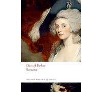 Roxana The Fortunate Mistress n/e (Oxford World's Classics)