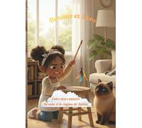 Roxane et Axro: Roxane et le régime de Simba (Les quotidiennes de Roxane et d'Axro)