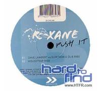 Roxane - Push It [Vinyl Single] [VINYL]