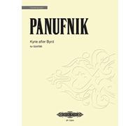 Roxanna Panufnik: Kyrie after Byrd: SATB: Vocal Score