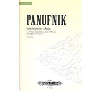 Roxanna Panufnik-Westminster Mass-Treble or Soprano Solo, SSAATTBB and Ensemble