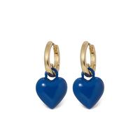 Roxanne Assoulin Itsy Bitsy Heart earrings - Gold OS