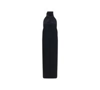 Roxanne Dress - female - Khaite - Gowns - Black - XS - Dresses XS