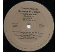 Roxanne E. Jordan - i'm so into you 12