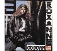 Roxanne - Go down..but don't bite it (1992) [Vinyl LP]