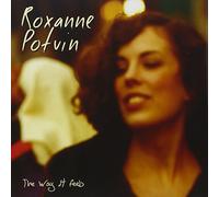 THE WAY IT FEELS - POTVIN ROXANNE [CD]