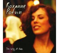 THE WAY IT FEELS - POTVIN ROXANNE [CD]