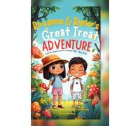 Roxanne & Ryner's Great Treat Adventure: Bumpy Ferry Friday and the Mystery Constellation - A Gentle Story About Staying Calm (Ages 4-6) (Roxanne & Ryner Adventures)