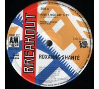 Roxanne Shanté - Have A Nice Day! - Breakout - USAT 612