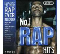 Roxanne Shante / Heavy D. & The Boyz / 3rd Bass - No.1 Rap Hits Vol.2