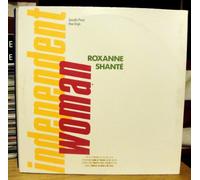 Roxanne Shante - Independent Woman (x1+1) [Vinyl Single]